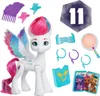 Hasbro My Little Pony Magic Wings Zipp Storm Spielfigur Produktbild-Vorschau 3