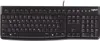 Logitech K120 - Tastatur - USB - Deutsch Produktbild-Vorschau 4