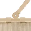 reisenthel cestino per la spesa Carrybag Frame Cord Sand Anteprima dell’immagine prodotto 5