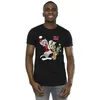 Tom & Jerry - T-Shirt für Herren BI52132 (L) (Schwarz) Produktbild-Vorschau 2