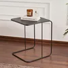 CALICOSY - Beistelltisch mit Metallplatte H46 cm - OWEN Produktbild-Vorschau 2