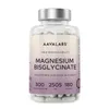 Aavalabs Magnesium Bisglycinat | 300 mg | Muskeln & Schlaf Produktbild-Vorschau 3