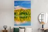 MuchoWow® Poster Wasser - Natur - Wald 120x180 cm - Produktbild-Vorschau 4