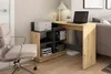 byLIVING Schreibtisch BERNI / Gaming-Tisch in Artisan / Produktbild-Vorschau 3