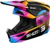 Shot Furious Miami Mips Motocross Helm, S  (55/56) Produktbild-Vorschau 1