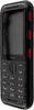 A black Nokia mobile phone with red side buttons is shown against a white background. Náhľad obrázku produktu