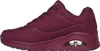 Skechers zapatillas 73690-PLUM color burdeos para mujer Vista previa de la imagen del producto 4