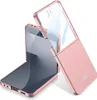 Étui pour Samsung Galaxy Z Flip 8, fin, mat, en plastique Voir les images du produit 1