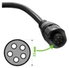 Ladegerät für Phylion Akkus Typ Joycube JCEB / 36V 2A Produktbild-Vorschau 3