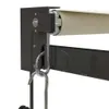 Tenda da sole elettrica con manovella VidaXL, color crema, Anteprima dell’immagine prodotto 12