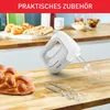 Tefal Handmixer Prep Mix HT450 wei/grau Produktbild-Vorschau 21