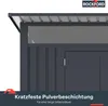 Rockford Gerätehaus Metall Geräteschuppen 232 x 254 cm Produktbild-Vorschau 7