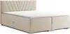 MEBLINI Boxspringbett mit Bettkasten - Gepolstert Produktbild-Vorschau 2