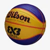 Basketball Wilson Replica FIBA 3x3 Bleu/Jaune/Orange Voir les images du produit 8