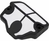 LUFTFILTER für HUSQVARNA 36 136 137 141 142 Motorsäge Produktbild-Vorschau 2