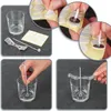 com-four® Kerzenherstellungsset für 120 Kerzen, Zubehör-Set Produktbild-Vorschau 3