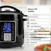 Saaf Multicocher & Schnellkochtopf (5,8L) – 15-in-1 Produktbild-Vorschau 3