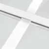 vidaXL Porte coulissante verre ESG et aluminium mat Voir les images du produit 4