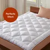 CASABEL Matrastopper microvezel 1000g/m², stabiel met Productafbeelding-voorbeeld 3