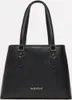 A black Valentino Bags Shopper Brixton X01 handbag is shown against a white background. Produktbild-Vorschau