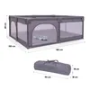 BabyGo Laufstall Playpark, grau Produktbild-Vorschau 6