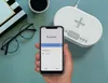 Radiowecker Designer Uhrenradio USB Bluetooth Induktives Produktbild-Vorschau 5