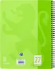 Collegeblock Touch A4+ liniert 80 Blatt Optik-Paper Produktbild-Vorschau 1