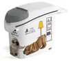 Curver Pet Life Pojemnik na psią karmę 6kg Podgląd zdjęcia produktu 1