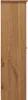 vidaXL Kleiderschrank 3-Türig 118×50×171,5 cm Kiefer Panama Produktbild-Vorschau 6