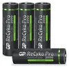 GP Batteries 125210AAHCF-C4 1x4 GP ReCyko Pro NiMH FOTO Podgląd zdjęcia produktu 2