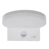 A white LED lamp with a motion sensor. Voir les images du produit