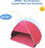 Mini-Zelt, Strand-Sonnenschutz, kleines Pop-Up-Zelt, Produktbild-Vorschau 4