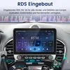 Autoradio Android 15 10,1 pouces Carplay pour Nissan Juke Voir les images du produit 9