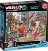 Jumbo Wasgij Mystery 29 - Spenden-Desaster, Puzzle, Anteprima dell’immagine prodotto 1