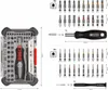 Schraubendreher-Set mit Präzisions- und Standardbits, Produktbild-Vorschau 2