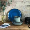 like. by Villeroy & Boch Frühstücksteller Lave gris grau Produktbild-Vorschau 12