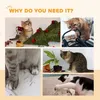 Roue d'exercice pour chat PawHut, 91 cm, avec frein, Voir les images du produit 8