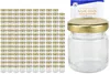 zestaw 150 szklanek 53 ml Do 43 słoików degustacyjnych ze Podgląd zdjęcia produktu 1