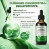 Flüssiges Chlorophyll 100 % natürlich | Nahrungsergänzung | Produktbild-Vorschau 5