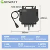 Growatt NOAH 2000 Batterie mit Growatt NEO-800M-X 800W Produktbild-Vorschau 5