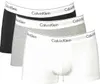 Calvin Klein bokserki 3-pak, elastyczne, 3 kolory : Rozmiar Podgląd zdjęcia produktu 1