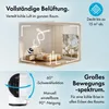 VonHaus Umluft Ventilator mit Fernbedienung, 60° Produktbild-Vorschau 4