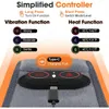 Handmassagegerät mit Rote-Licht-LEDs (660nm) , 3 Heiz- & Produktbild-Vorschau 6