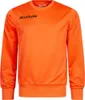 Sport-Sweatshirt Givova Polarfleece One Orange - XL Produktbild-Vorschau 1