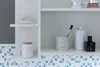 Nástěnná skříň WL5.754 Bílá 80x64,5x20cm Dřevotřísková Náhled obrázku produktu 10