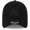 NEW ERA CORD 39THIRTY NEYYAN Schwarz Produktbild-Vorschau 5