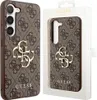 A phone case is shown in its packaging next to the actual product. Voir les images du produit