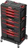 Box QBRICK® System ONE Workshop - Cart, 3x Toolbox, Produktbild-Vorschau 1