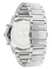 Tommy Hilfiger Kane Armbanduhr silber blau Edelstahl Produktbild-Vorschau 2