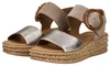 Gabor 4.550.62_6, Sandaletten in Beige für Damen, Größe Produktbild-Vorschau 19